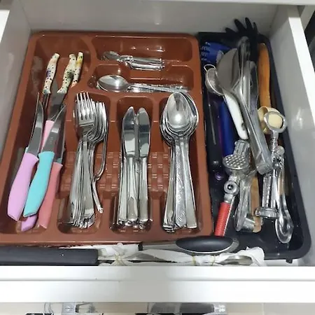 2+1 Merkezi Ev Apartman *