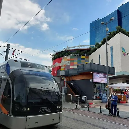 2+1 Merkezi Ev *