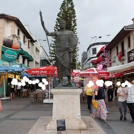 2+1 Merkezi Ev Apartman