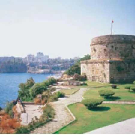 2+1 Merkezi Ev Αττάλεια