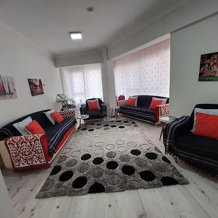 2+1 Merkezi Ev