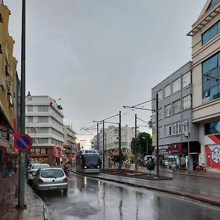 2+1 Merkezi Ev Анталья