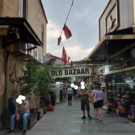 2+1 Merkezi Ev *