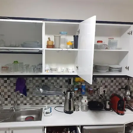 Διαμέρισμα 2+1 Merkezi Ev