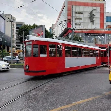 Apartamento 2+1 Merkezi Ev *